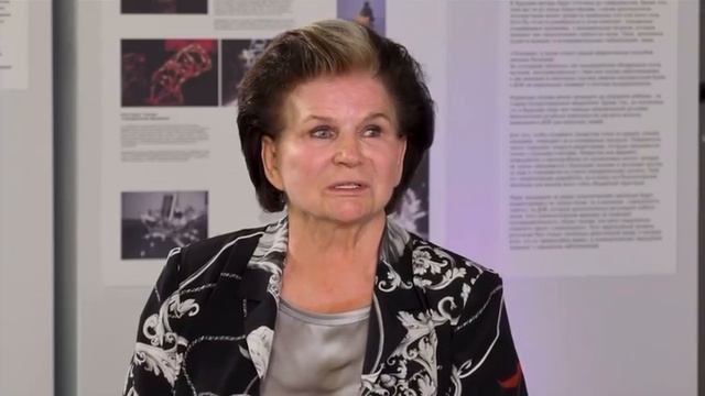 Космические старты Самары с Валентиной Терешковой