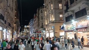 Улица Истикляль - Istiklal Caddesi.mp4