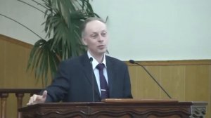 Богослужение в церкви Благодать 08.04.2012