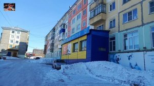 Воркута. 09.04.26. По заявкам подписчиков.