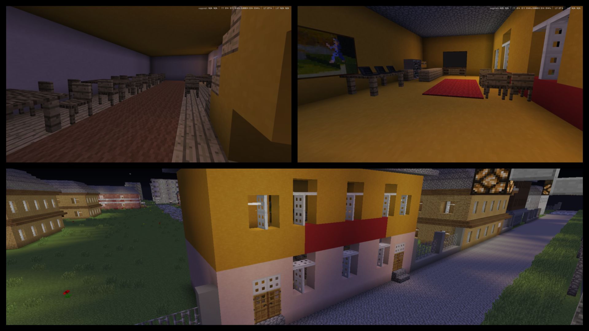 мы с доктором ливси зделали отстойник неудачников.