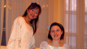 Концерт в санатории "Истра" ЦЕЛЫЙ 19 августа 2011