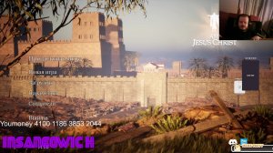 стрим Samson: A Tyndalston Story первый взгляд 1 миссия