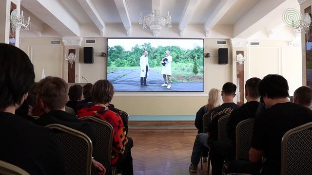 Научный кинотеатр ВГЛТУ