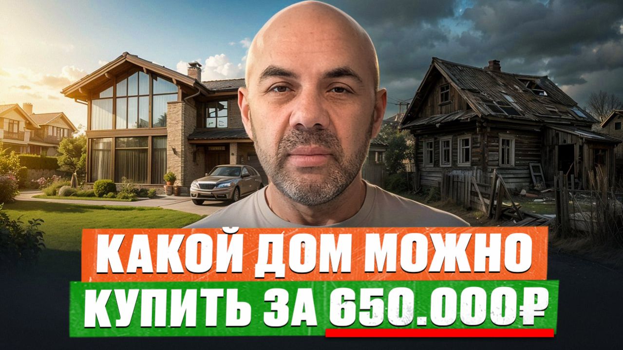 КАК ТАКОЕ ВОЗМОЖНО! ЧЕСТНЫЙ обзор САМЫХ ДЕШЁВЫХ ДОМОВ в России — что они СКРЫВАЮТ Дачи Вятки