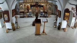 Трансляция Богослужения