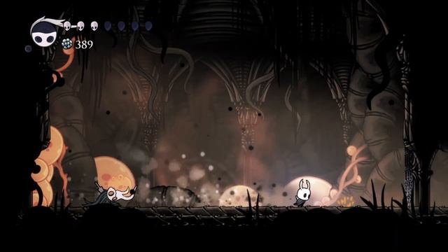 Hollow Knight -  I believe i can fly. Полное прохождение #27