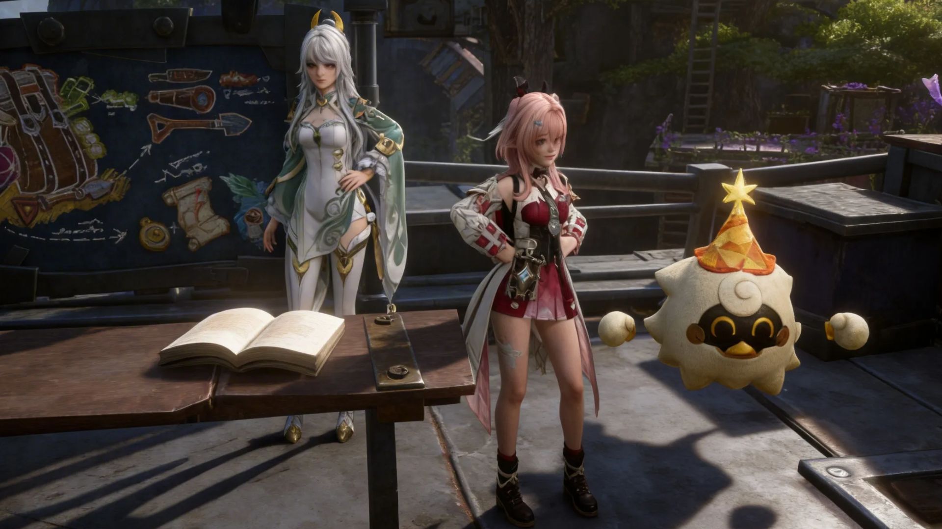 Genshin Impact - Птица Откровения (Part 324)