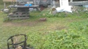 Арбалет из старой пилы