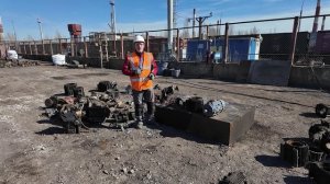 «УралМетКоме» - внедрили новые методы оборота грузов и распределения металлолома