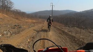 По трубе дорога  назад последние уставшие