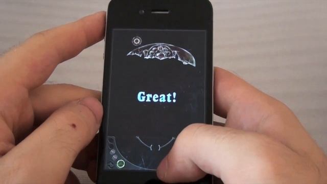 Amazing Breaker - головоломка для iOS.