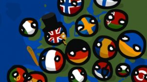 ЯДЕРНАЯ ВОЙНА В ЕВРОПЕ ⚡⚡| Stavropol balls### Анимация 1 сезон 1 серия