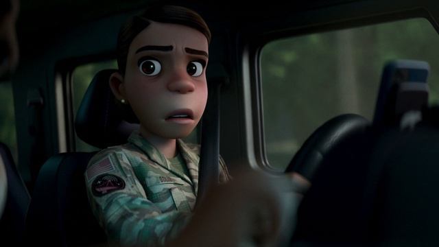 13. Элио. Тётя довольна подменой ребенка