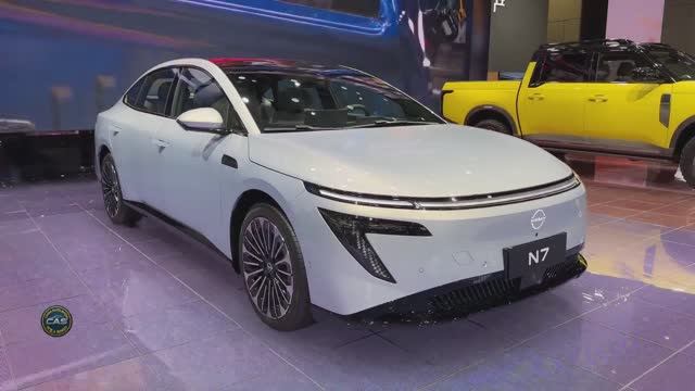 Nissan N7 2026 года