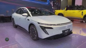 Nissan N7 2026 года