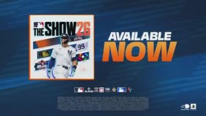 MLB The Show 26 — трейлер с наградами. Игры для PS5