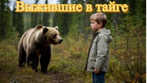 Выжившие в тайге