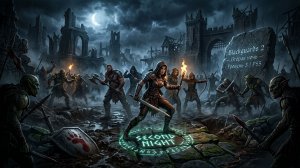 Blackguards 2 — Вторая ночь | Уровень 3 | PS5