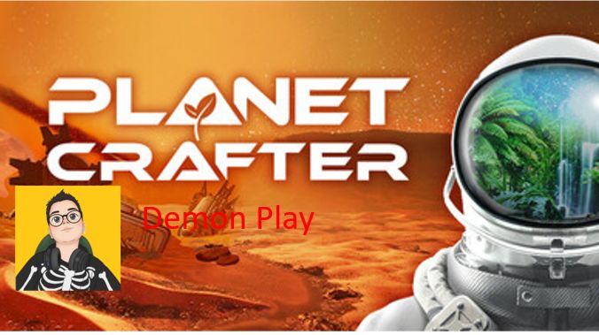 🎮Стал космонавтом:день от лица космонавта|The Planet crafter🎮