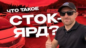Что такое СТОК ЯРД | Какие машины заказывают чаще всего