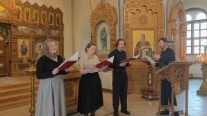 Не рыдай Мене, Мати