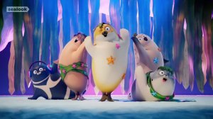 Морские Котики: Вот она - новая эпоха K-pop 🎤🌟 Эпизод 21