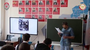 Иван Никитович Кожедуб. Гимназия № 25