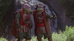 ЧЕРЕПАШКИ-НИНДЗЯ 1-3