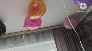 Подарок на день рождения/ Покупки ,мясо,внуксные котлеты/Готовлю обед/ День рождения девочек!