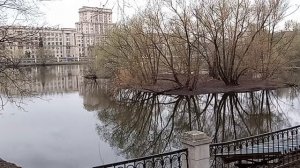 Москва. Лефортовский парк. 6.04.2026 г.
