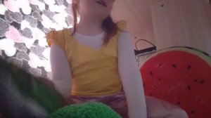 Это мой шалашик