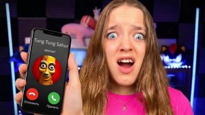 НЕ ЗВОНИ ЕМУ В 3 ЧАСА НОЧИ РОБЛОКС!😭