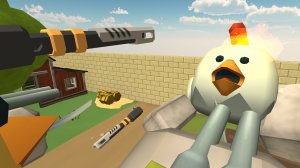 чикены Vs цыплят 3 серия 1 часть