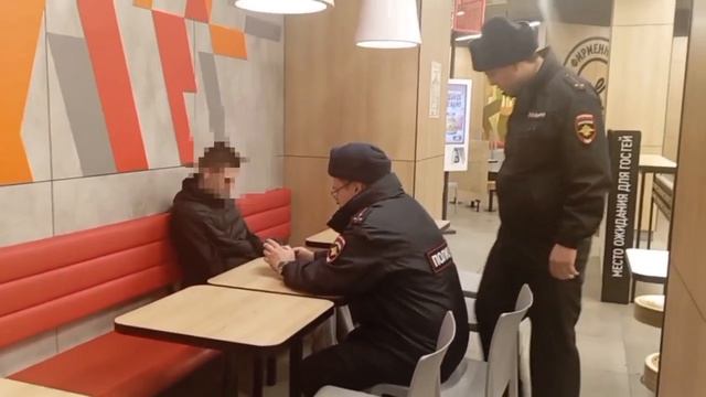 Русская Община патрулирует Каменск-Уральский