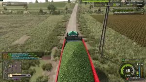 🛑🅻🅸🆅🅴🛑👨🌾Farming Simulator 25👨🌾 КАРТА "ЗЕЛЕНКА" »❄️Сезоны🍁🌨️🍂 ... Стрим №2.КОП