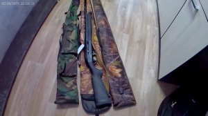 Хороший чехол к ружью