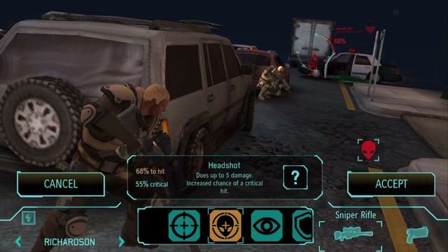 XCOM: Enemy Unknown для IPhone, IPad, IPod Touch - обзор