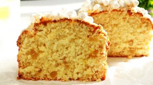 Это просто Божественно! Пасхальный КЕКС - СКАЗКА Вкус как у сливочного десерта / смешал и пеки!