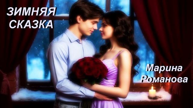 © Марина Романова "ЗИМНЯЯ СКАЗКА" (аудиоверсия)
