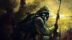 Вспомним старый добрый Сталкер ТЧ часть 1