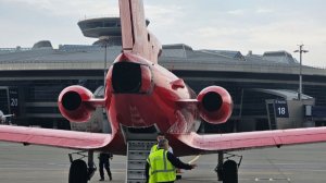 Из Москвы в Вологду на Як-40