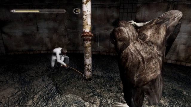 Silent Hill 4 The Room Remaster часть 3 Прохождение без комментариев
