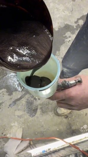 Маленький дефект, локально и быстро! #кузовнойремонт #детейлинг #покраска