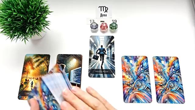 ДЕВА  13-19 апрель 2026 таро гороскоп на неделю/ прогноз/  колода таро,5 карт + совет