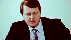 1987 год. Нефтеюганск. ПО Юганскнефтегаз