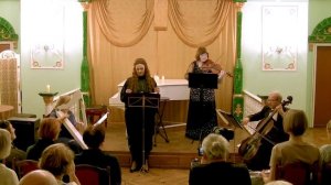 В.А.Моцарт. Волшебные колокольчики из оперы «Волшебная флейта»