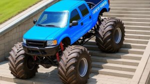 Мультики про машинки - Большие машины - Тяжелые грузовики - Сборник - Мультики для детей