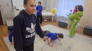 День здоровья в СЦ Ступени