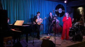 Autumn leaves - Квинтет Дарьи Уфимцевой